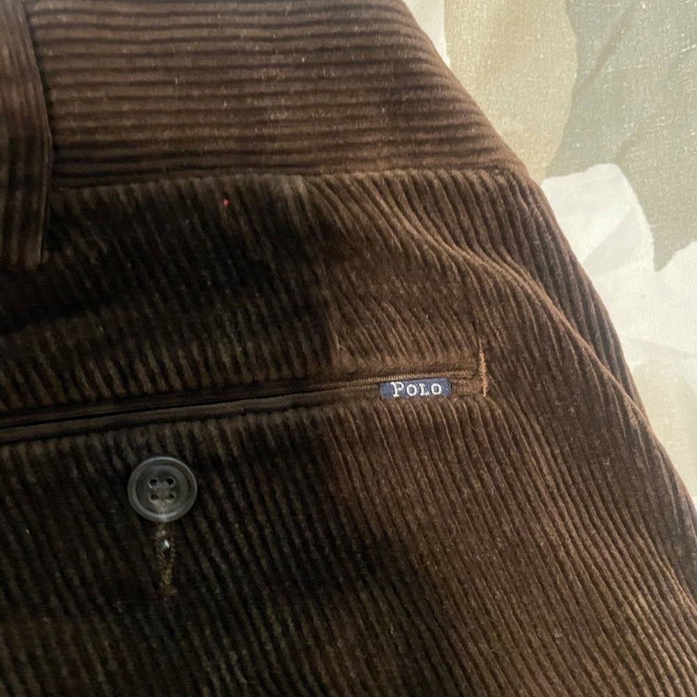 Polo Ralph Lauren Corduroy